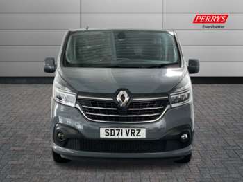 Used Renault Trafic 2021 for sale - 75017157: Photo