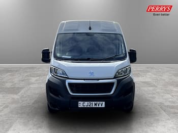 Used Peugeot Boxer 2021 for sale - 79352098: Photo