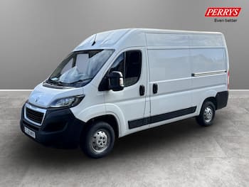 Used Peugeot Boxer 2021 for sale - 79352098: Photo