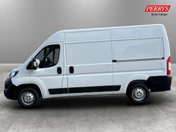 Used Peugeot Boxer 2021 for sale - 79352098: Photo