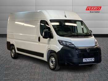 Used Peugeot Boxer 2024 for sale - 74924405: Photo