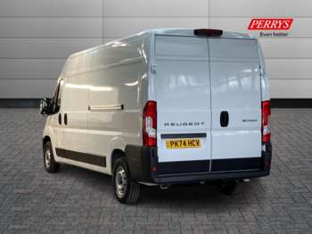 Used Peugeot Boxer 2024 for sale - 74924405: Photo