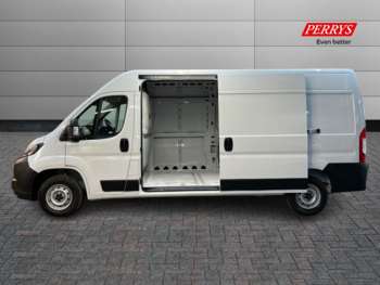Used Peugeot Boxer 2024 for sale - 74924405: Photo