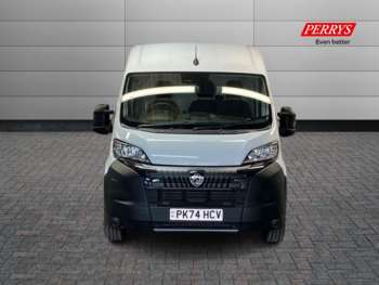 Used Peugeot Boxer 2024 for sale - 74924405: Photo