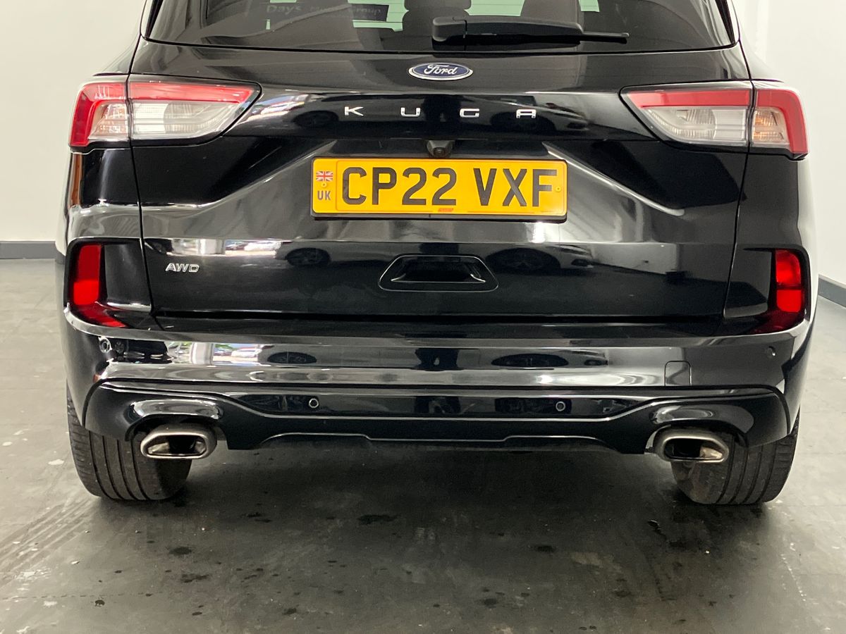 Used Ford Kuga 2022 for sale - 75863177: Photo 46