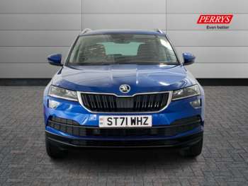 Used Skoda Karoq 2022 for sale - 74924345: Photo