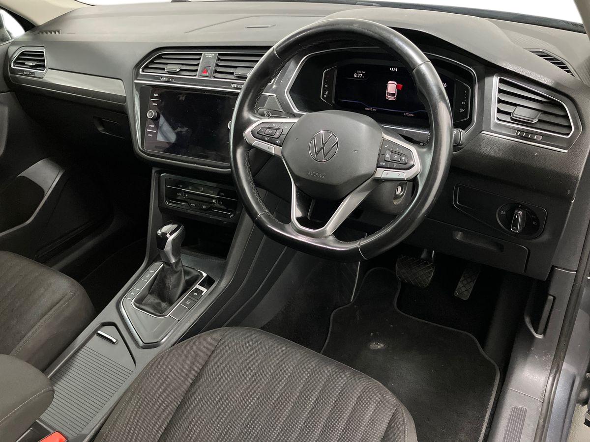 Used Volkswagen Tiguan Allspace 2022 for sale - 77997873: Photo 8