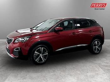Used Peugeot 3008 2019 for sale - 77932033: Photo
