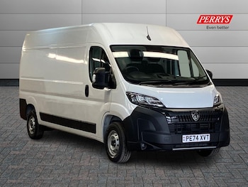 Peugeot - Boxer