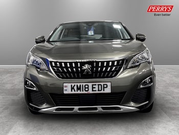 Used Peugeot 3008 2018 for sale - 79352174: Photo