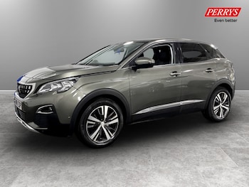 Used Peugeot 3008 2018 for sale - 79352174: Photo