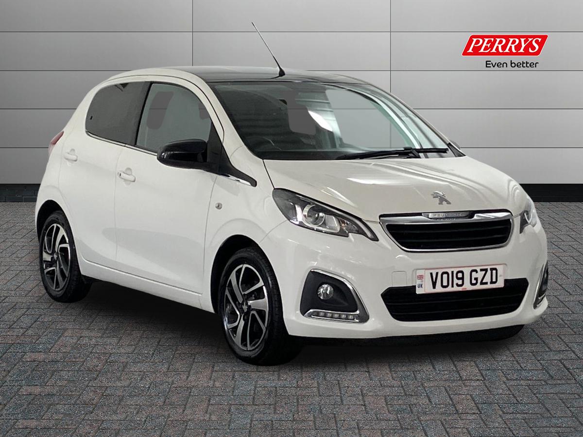 Used Peugeot 108 2019 for sale - 76392001: Photo 1