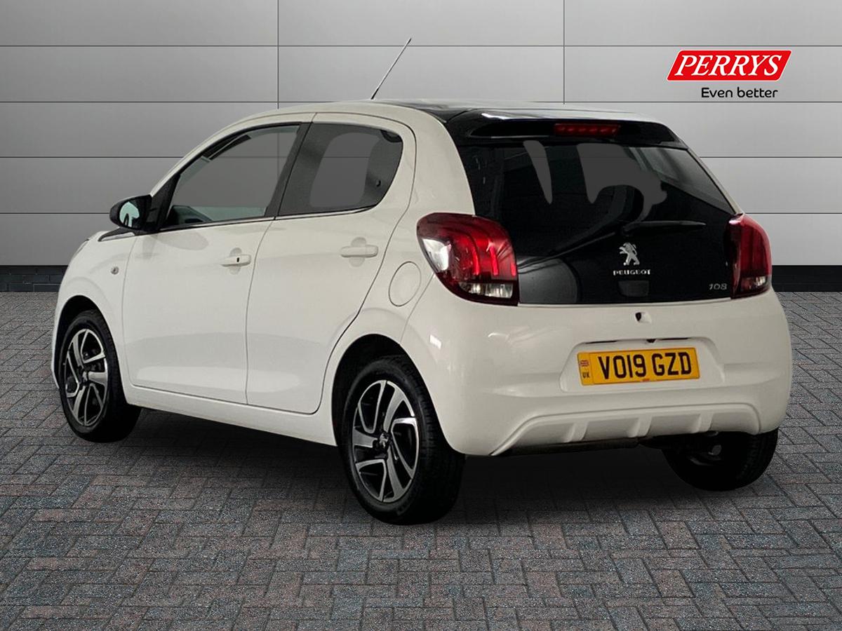Used Peugeot 108 2019 for sale - 76392001: Photo 2
