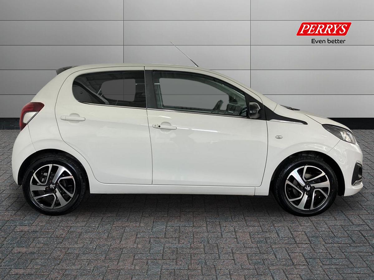 Used Peugeot 108 2019 for sale - 76392001: Photo 3