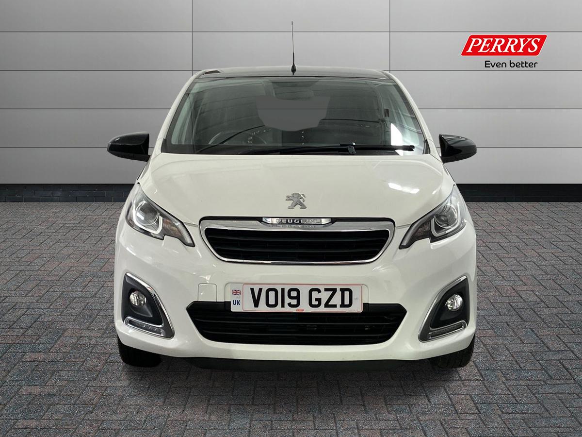 Used Peugeot 108 2019 for sale - 76392001: Photo 4