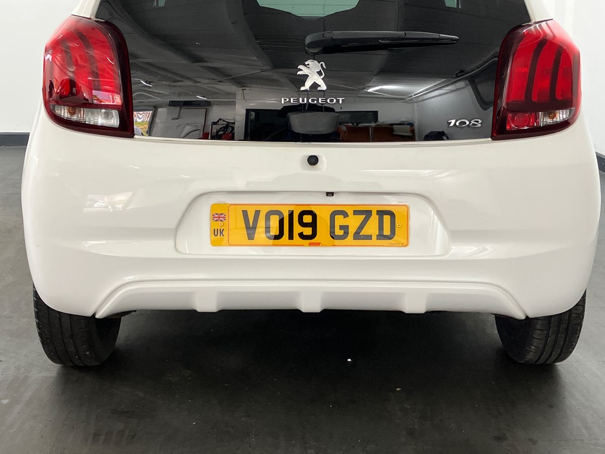 Used Peugeot 108 2019 for sale - 76392001: Photo 41