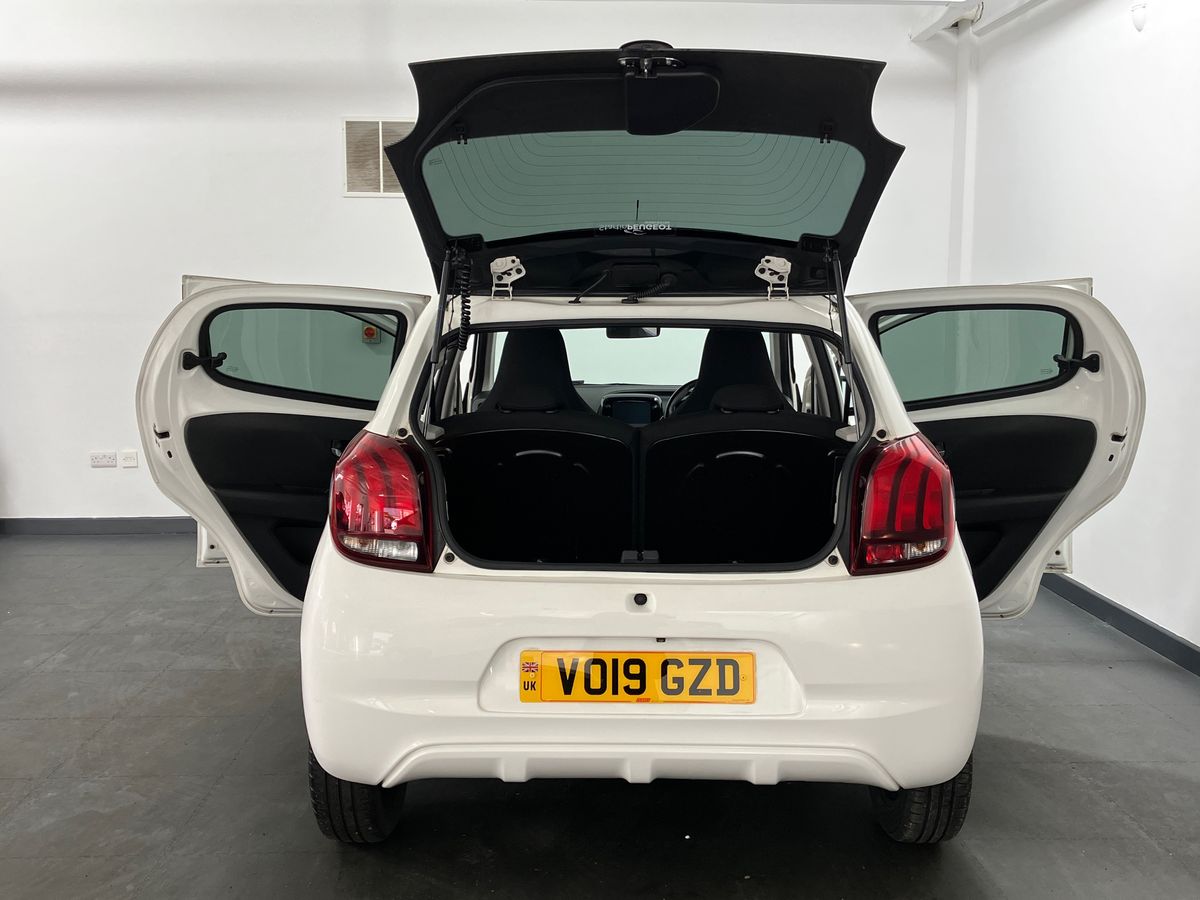 Used Peugeot 108 2019 for sale - 76392001: Photo 42