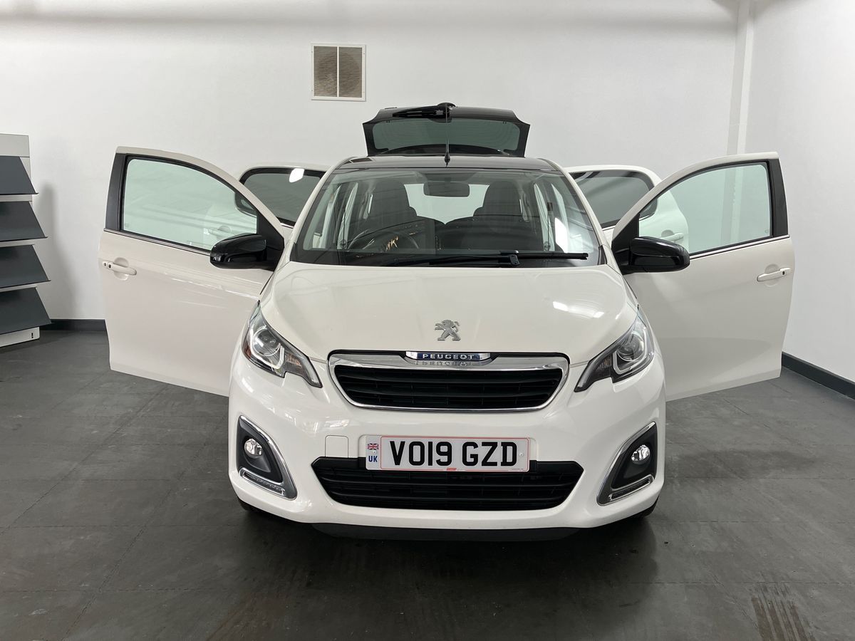 Used Peugeot 108 2019 for sale - 76392001: Photo 46
