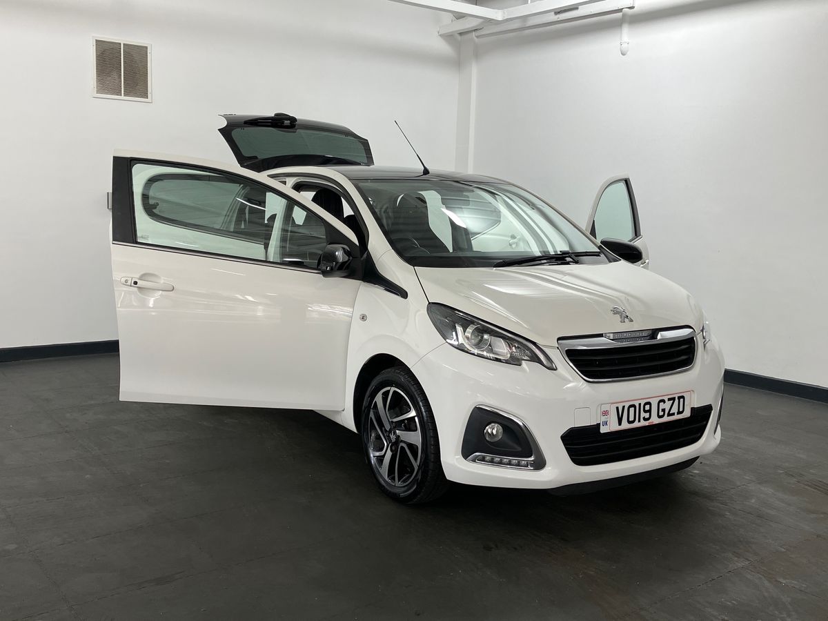 Used Peugeot 108 2019 for sale - 76392001: Photo 47