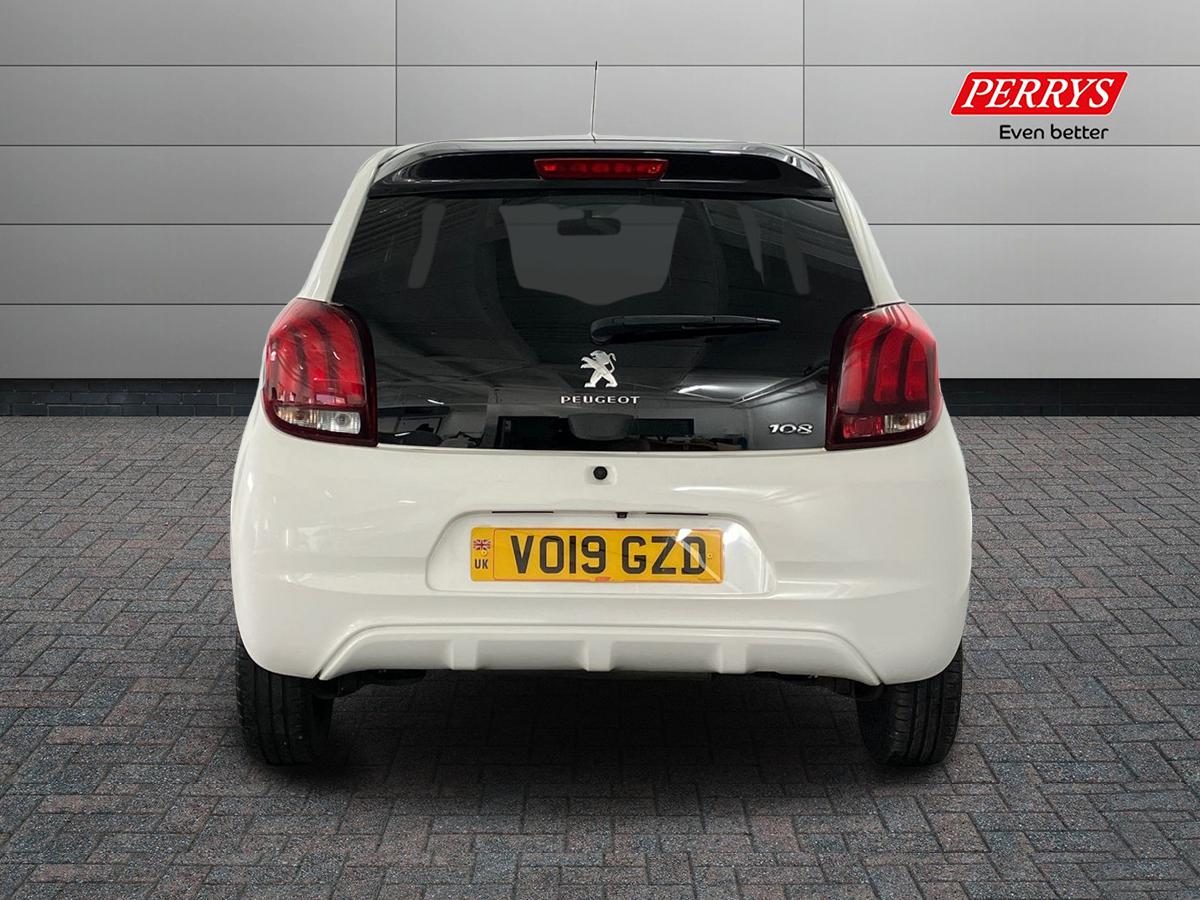 Used Peugeot 108 2019 for sale - 76392001: Photo 5