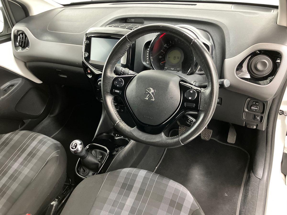 Used Peugeot 108 2019 for sale - 76392001: Photo 8