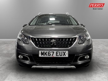 Used Peugeot 2008 2017 for sale - 78732790: Photo