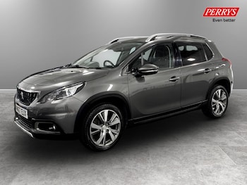 Used Peugeot 2008 2017 for sale - 78732790: Photo