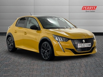Peugeot - 208