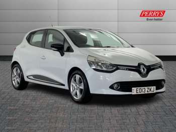 2013 - 1.2 16V Dynamique MediaNav 5dr Hatchback