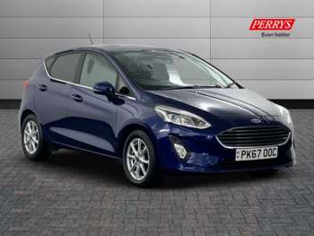 2017 - 1.0 EcoBoost Zetec 5dr