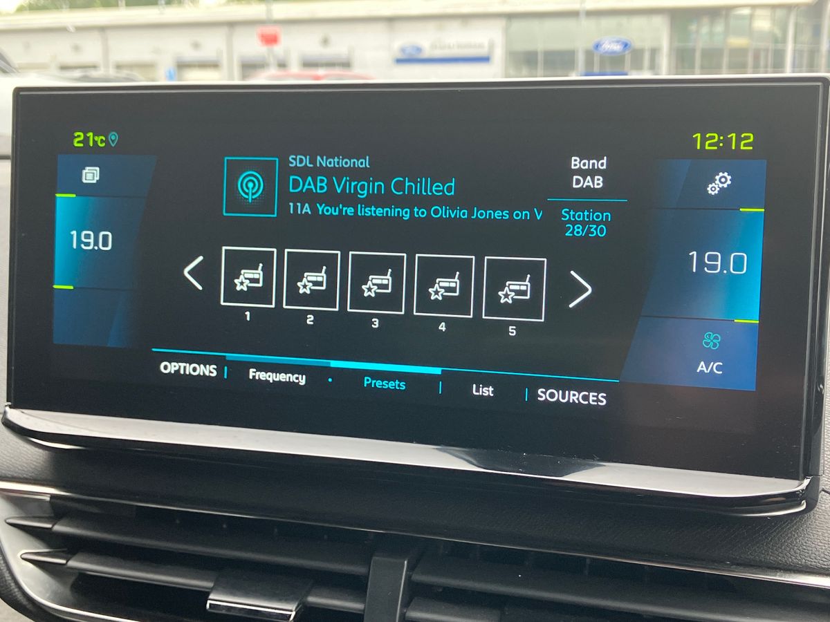 Used Peugeot 3008 2022 for sale - 76792559: Photo 10