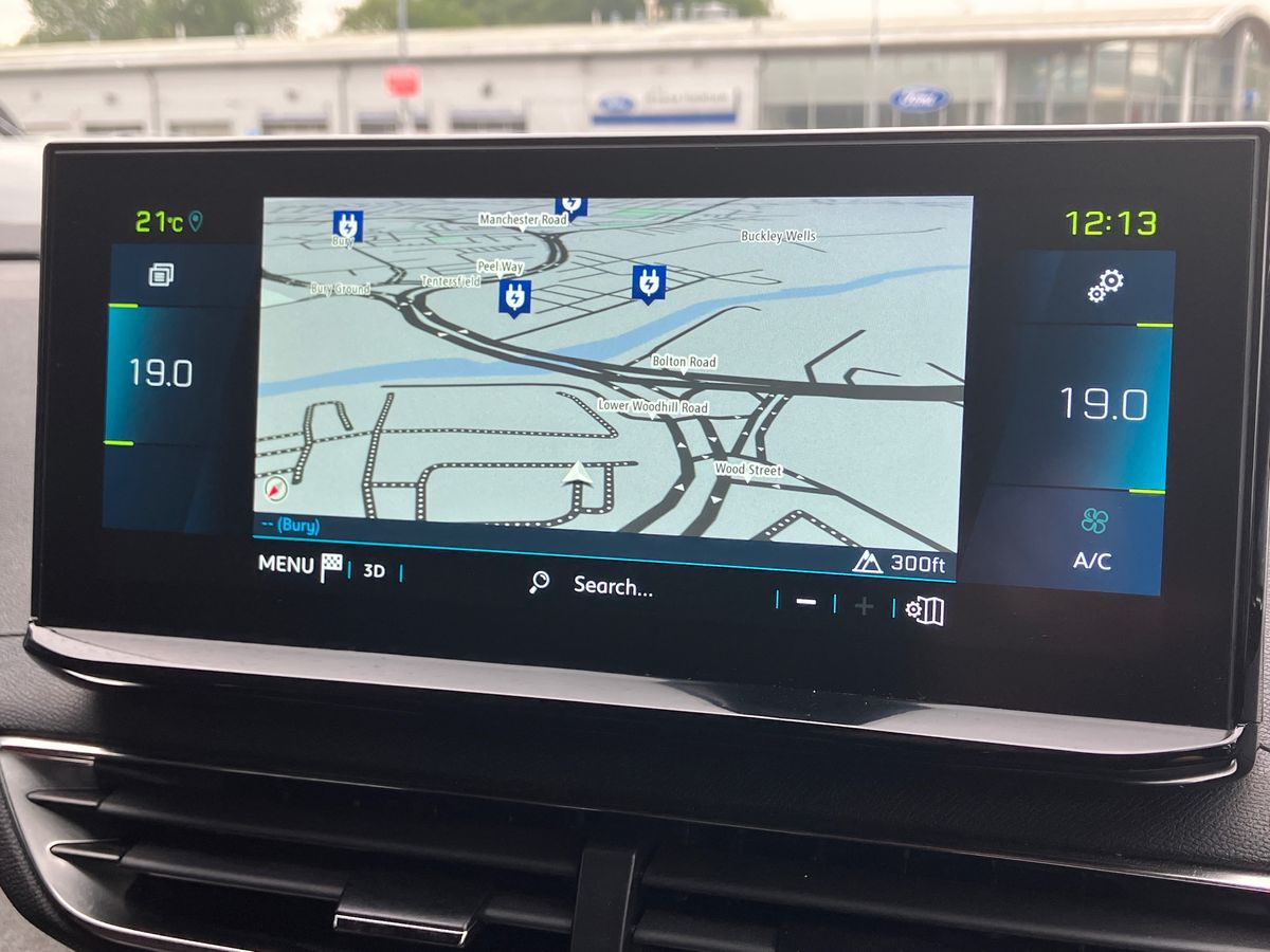 Used Peugeot 3008 2022 for sale - 76792559: Photo 11