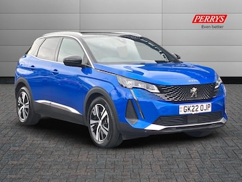 Used Peugeot 3008 2022 for sale - 76792559: Photo