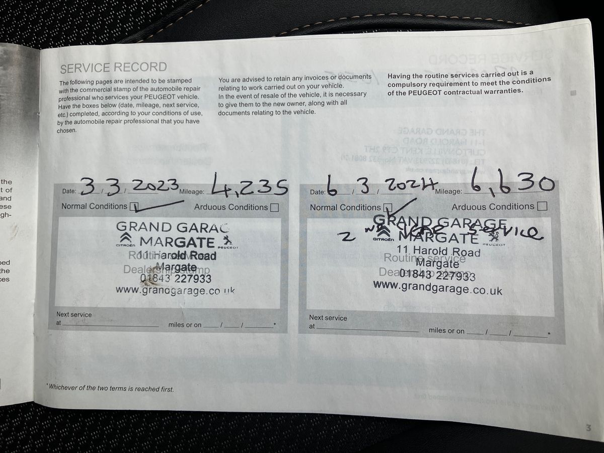 Used Peugeot 3008 2022 for sale - 76792559: Photo 38