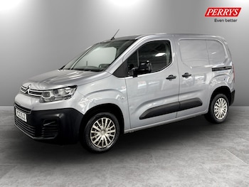 Used Citroen Berlingo 2023 for sale - 78744196: Photo