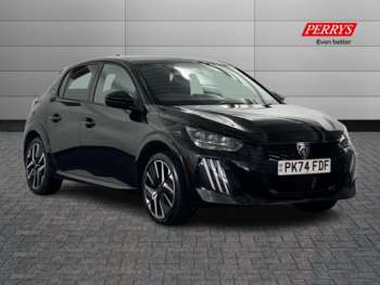 2024 - 1.2 Hybrid 100 GT 5dr e-DSC6 Hatchback