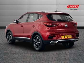 Used MG MG ZS 2021 for sale - 75105341: Photo