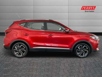 Used MG MG ZS 2021 for sale - 75105341: Photo