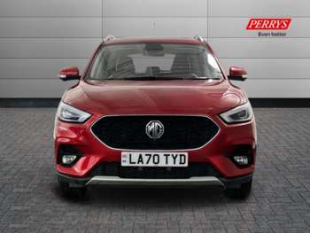 Used MG MG ZS 2021 for sale - 75105341: Photo