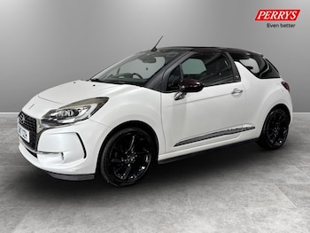 Used DS Automobiles DS 3 2017 for sale - 78755248: Photo