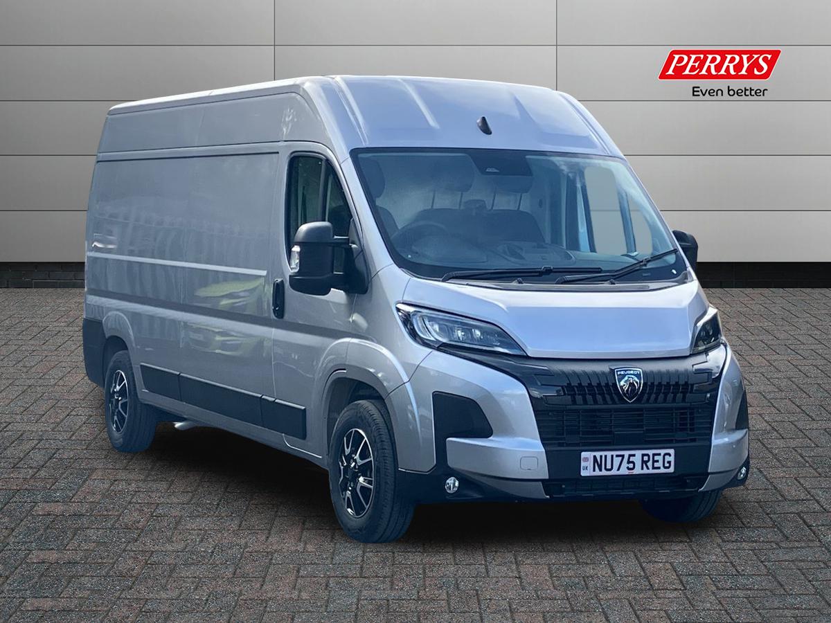Used Peugeot Boxer 2025 for sale - 76035437: Photo 1