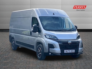 Used Peugeot Boxer 2025 for sale - 76035437: Photo