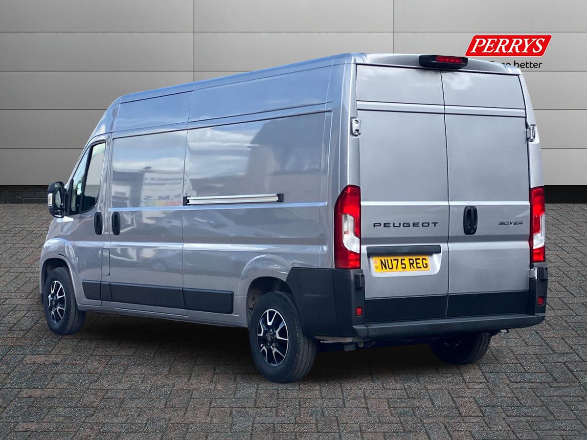 Used Peugeot Boxer 2025 for sale - 76035437: Photo 2