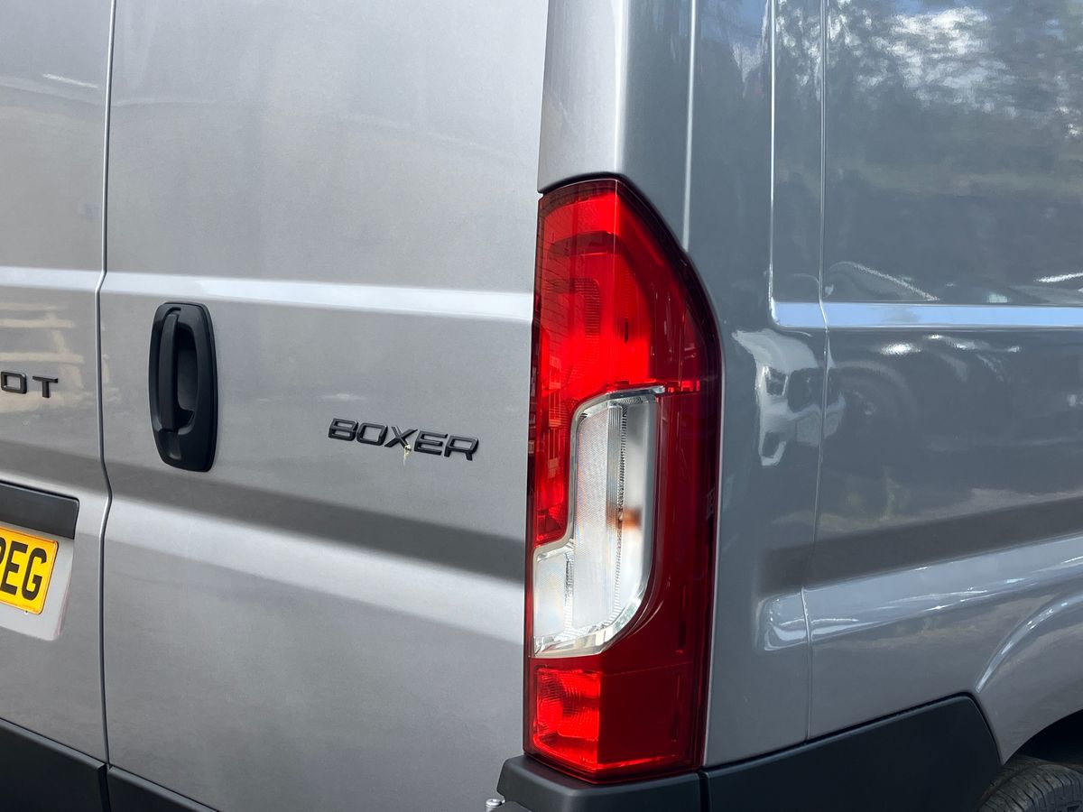Used Peugeot Boxer 2025 for sale - 76035437: Photo 21
