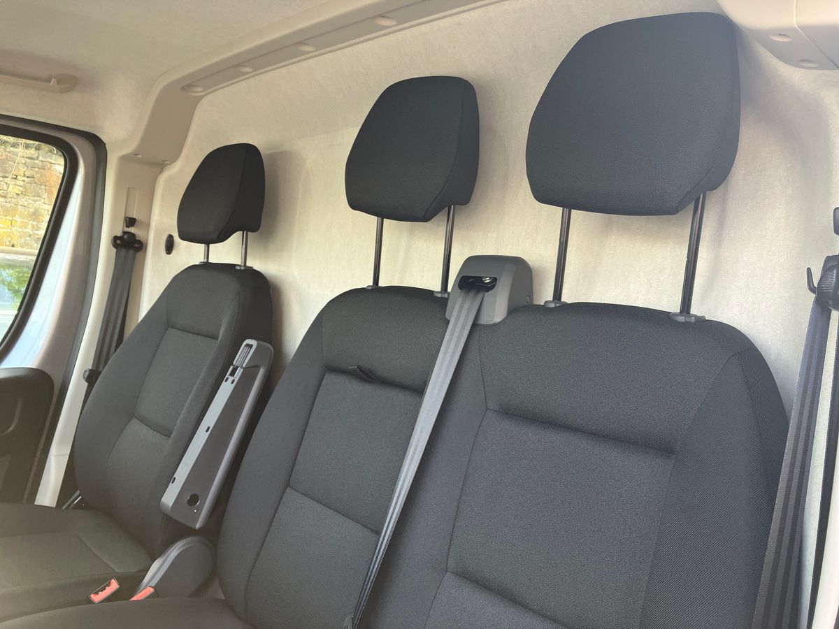Used Peugeot Boxer 2025 for sale - 76035437: Photo 22