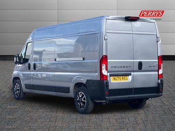 Used Peugeot Boxer 2025 for sale - 76035437: Photo