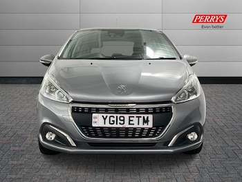 Used Peugeot 208 2019 for sale - 77378674: Photo