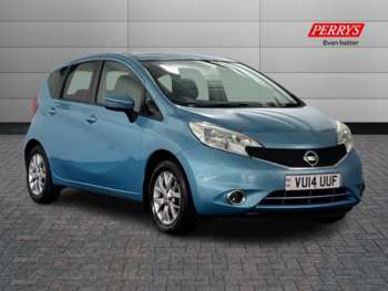 2014 - 1.2 Acenta Premium 5dr Hatchback