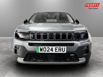 Used Jeep Avenger 2024 for sale - 78521829: Photo