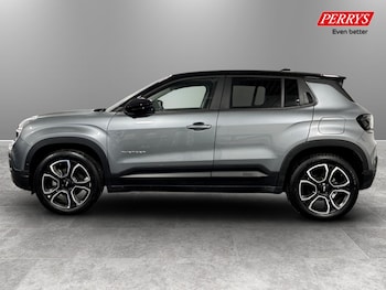 Used Jeep Avenger 2024 for sale - 78521829: Photo